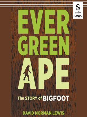 cover image of Evergreen Ape